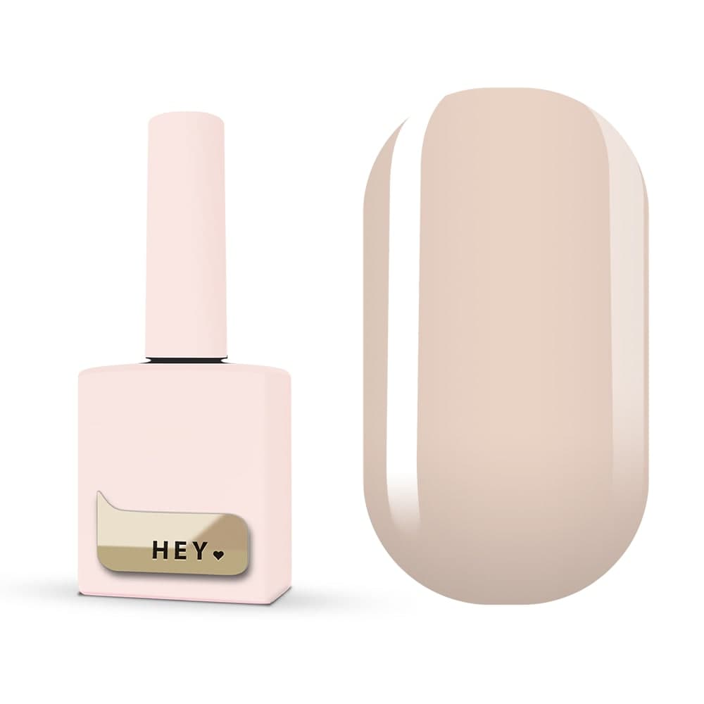 Гель-лак HEYLOVE gel polish, Sugar, 15 мл — фото 1