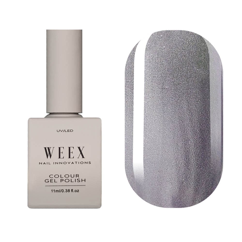 Гель-лак котячий глаз WEEX Cat №11, 11 мл — фото 1