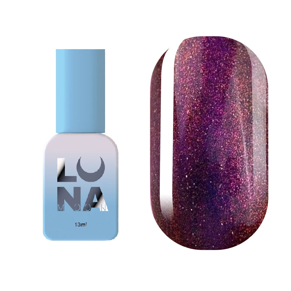 Гель-лак LUNA Color Cat Eye №248, 13ml
