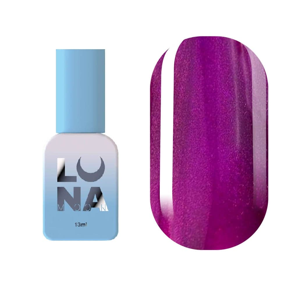 Гель-лак LUNA Color Cat Eye №256, 13ml