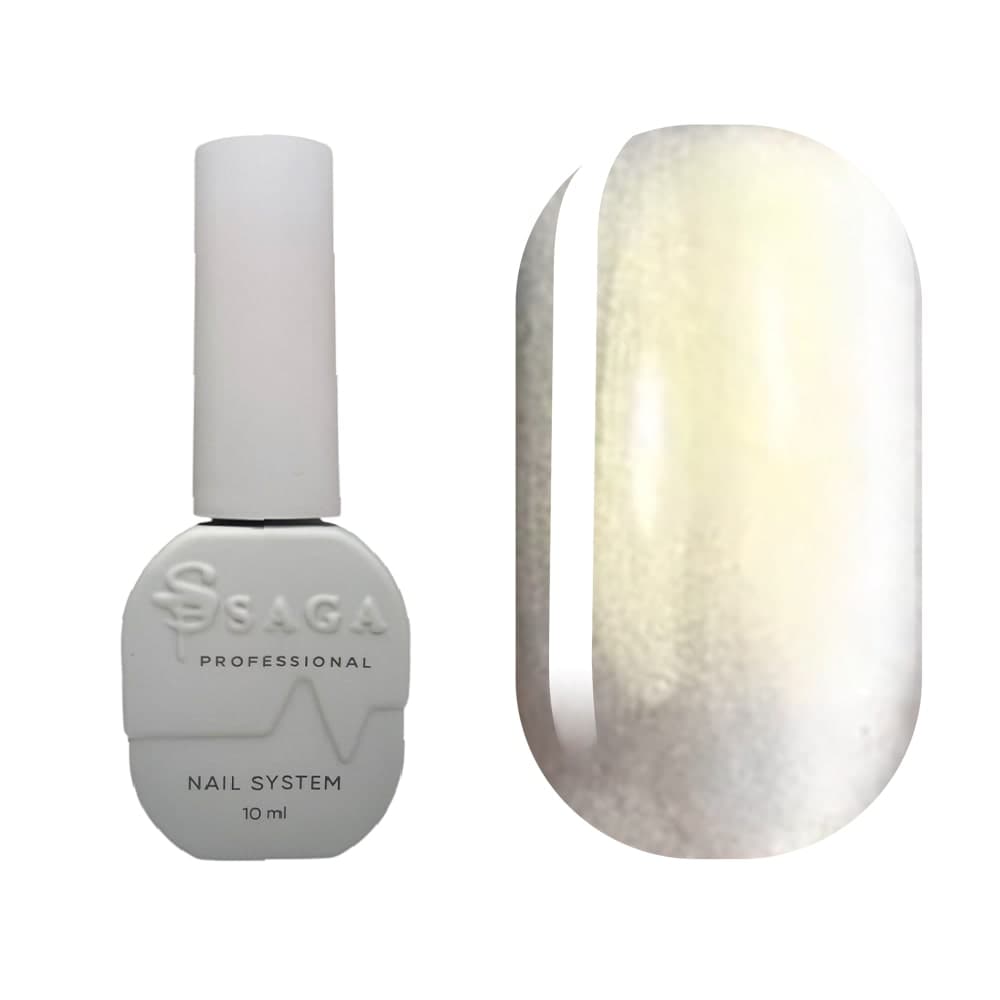 Гель-лак Saga Professional Silk Cat №5, 10 мл