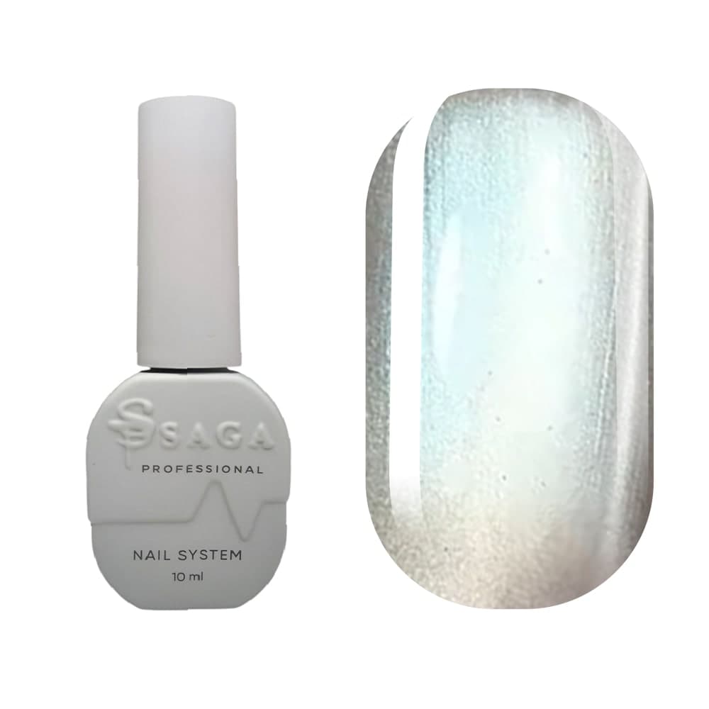 Гель-лак Saga Professional Silk Cat №6, 10 мл