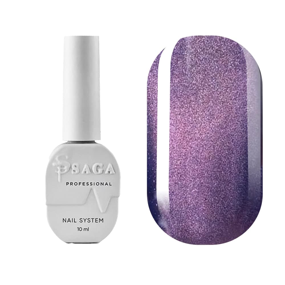 Гель-лак Saga Professional Smoothie Cat №03, 10 мл — фото 1