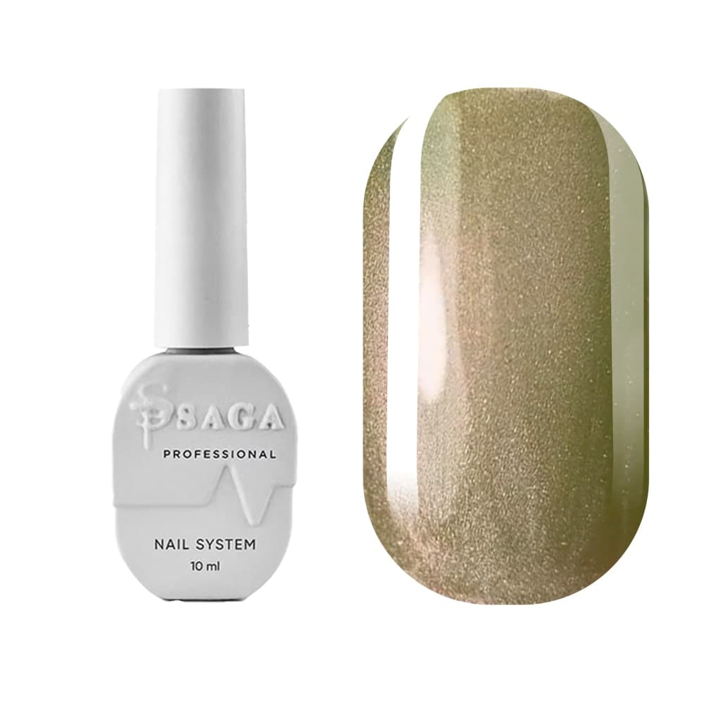 Гель-лак Saga Professional Smoothie Cat №04, 10 мл — фото 1