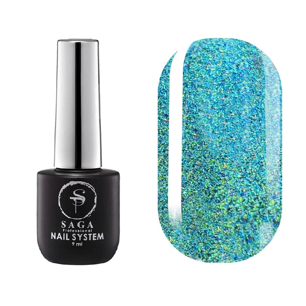Гель-лак Saga Professional Wild Cat №1, 9 мл