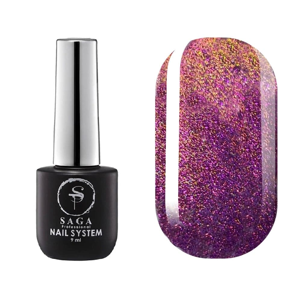 Гель-лак Saga Professional Wild Cat №5, 9 мл