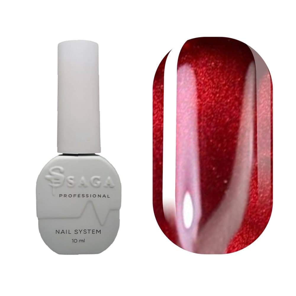 Гель-лак Saga Professional Wine Cat №3, 10 мл — фото 1