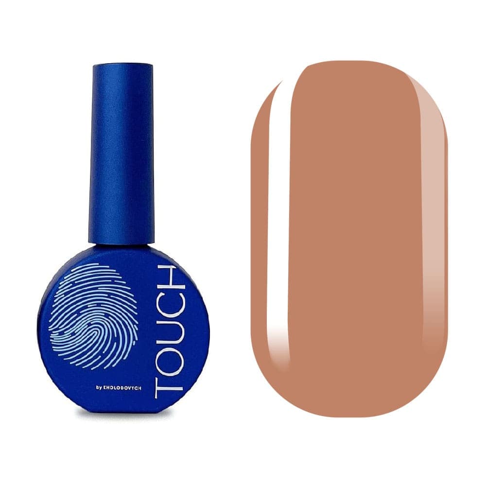 Гель-лак Touch gel polish №5, 9 мл