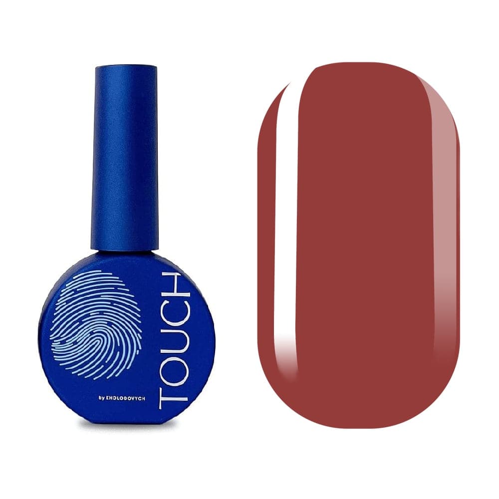 Гель-лак Touch gel polish "Алхимия" №1 Elixir, 9 мл