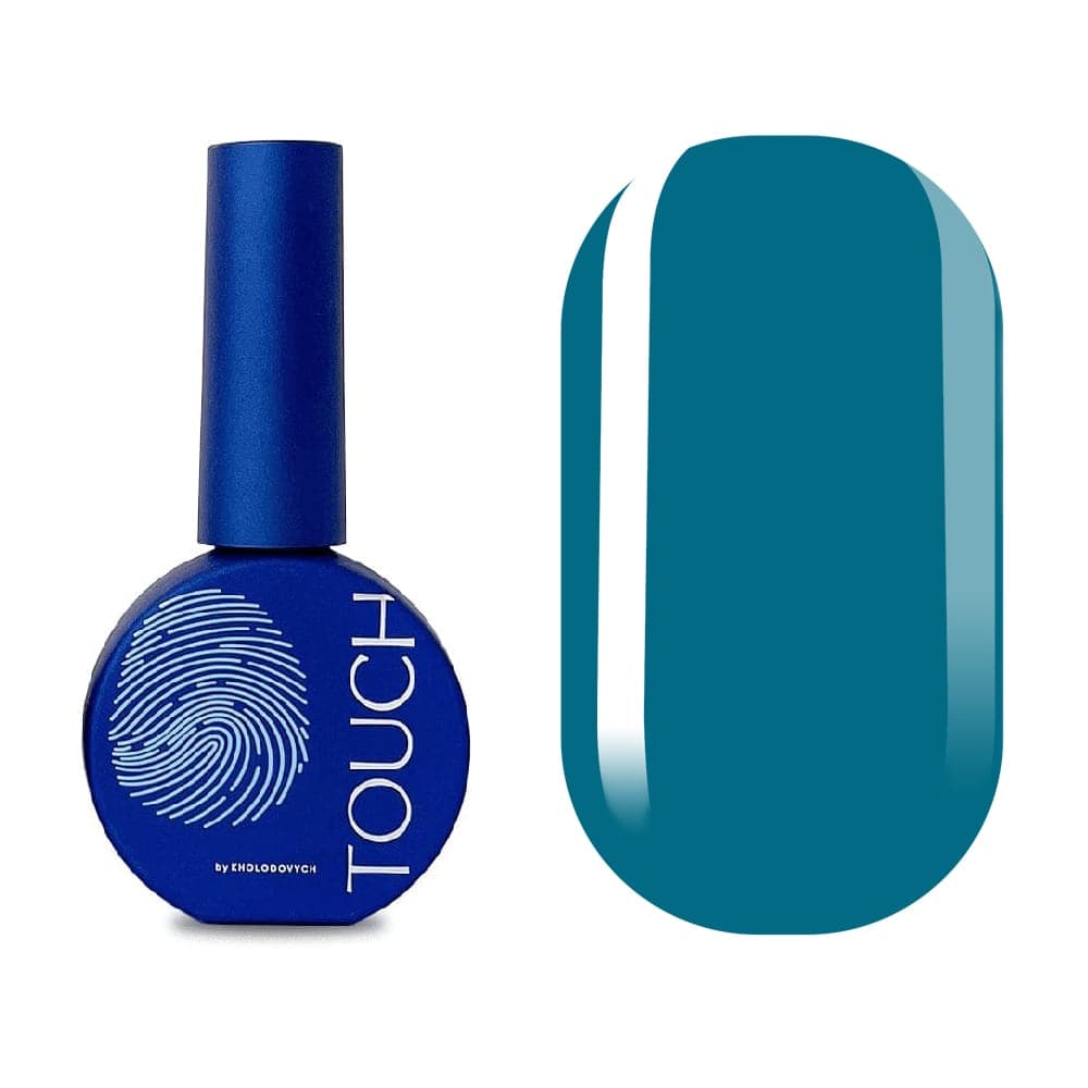 Гель-лак Touch gel polish "Алхимия" №5 Azot, 9 мл