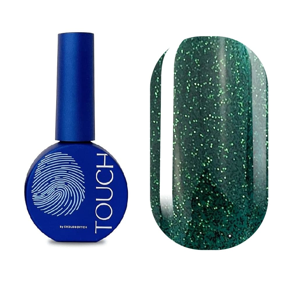 Гель-лак Touch gel polish PIXI №4, 9 мл