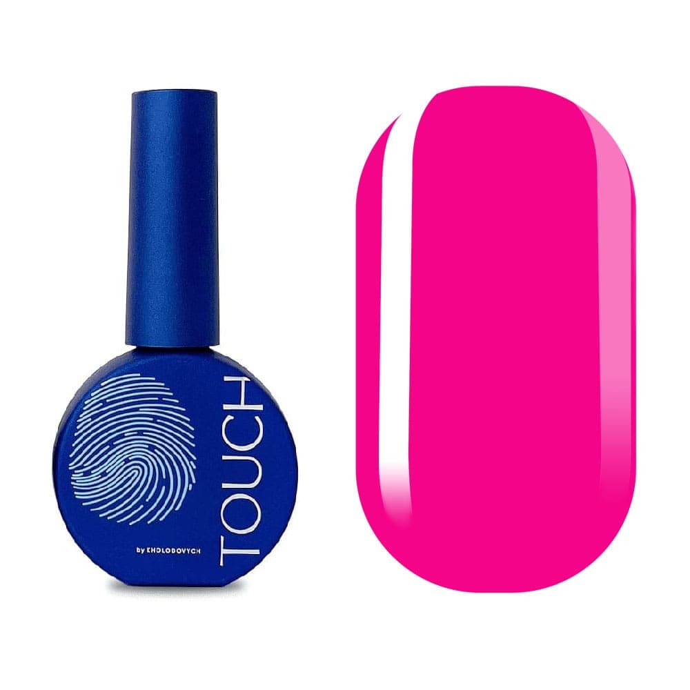 Гель-лак Touch Neon gel polish №3, 9 мл — фото 1