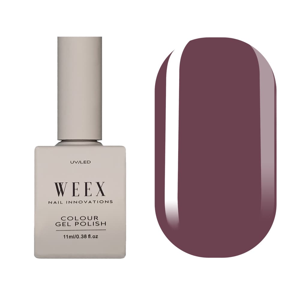 Гель-лак WEEX №526, 11 мл — фото 1