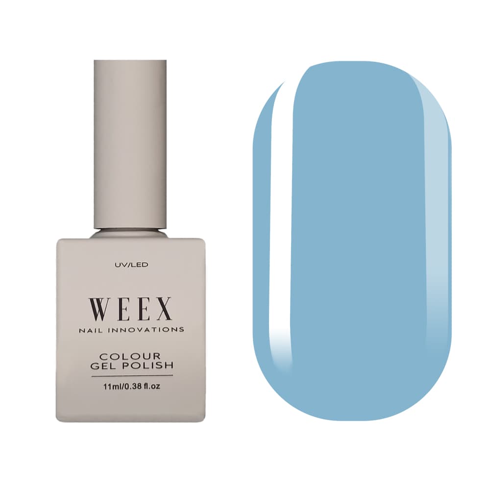 Гель-лак WEEX №554, 11 мл — фото 1