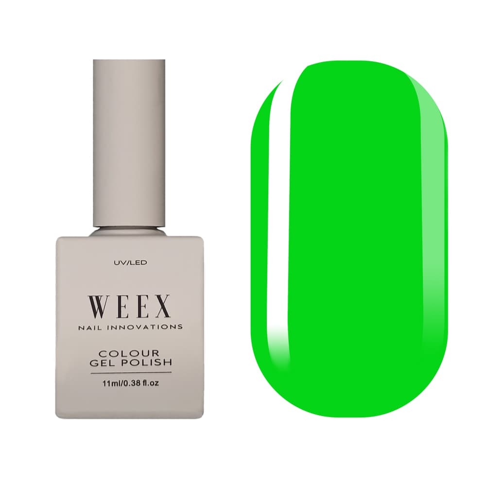 Гель-лак WEEX №563, 11 мл — фото 1