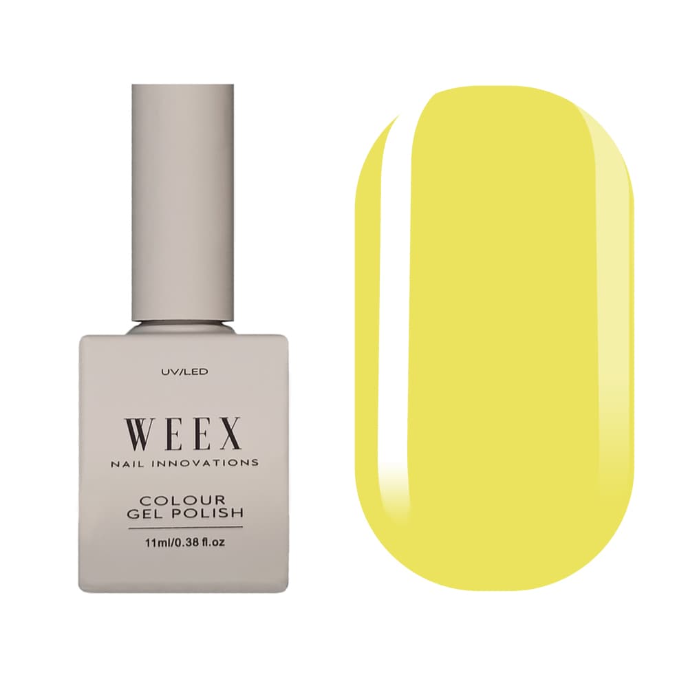 Гель-лак WEEX №568, 11 мл