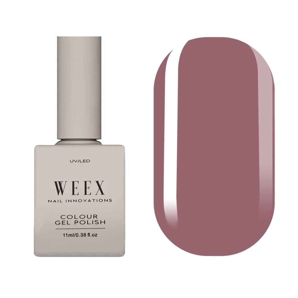 Гель-лак WEEX №597, 11 мл — фото 1