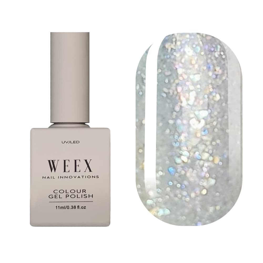 Гель-лак WEEX №600, 11 мл — фото 1
