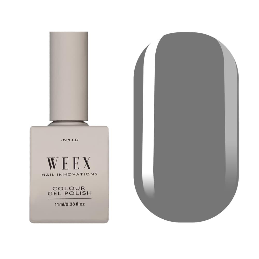 Гель-лак WEEX №614, 11 мл