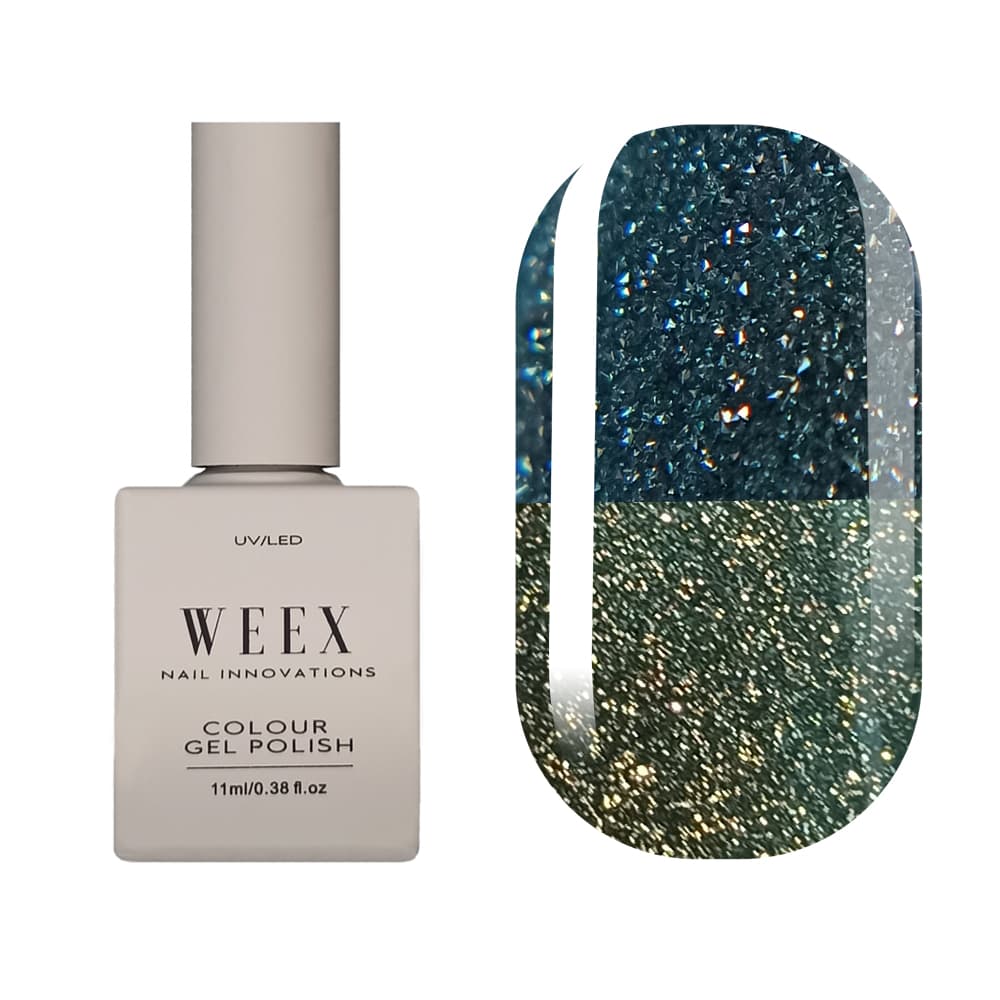 Гель-лак WEEX №620, 11 мл