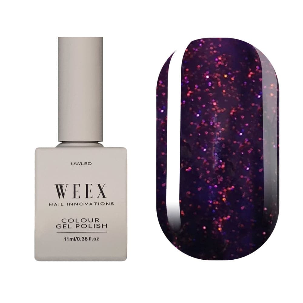 Гель-лак WEEX №643, 11 мл