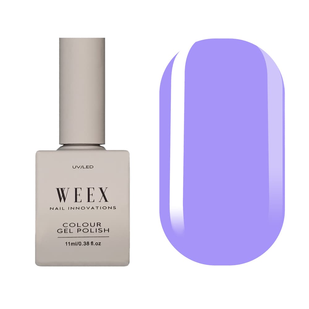 Гель-лак WEEX №644, 11 мл — фото 1