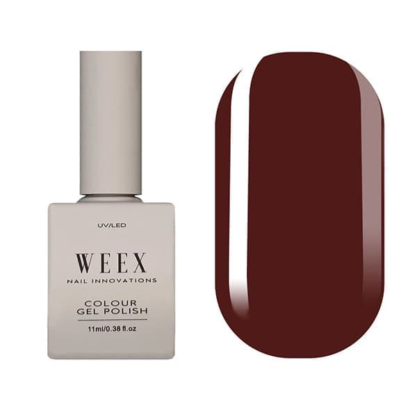 Гель-лак WEEX №653, 11 мл