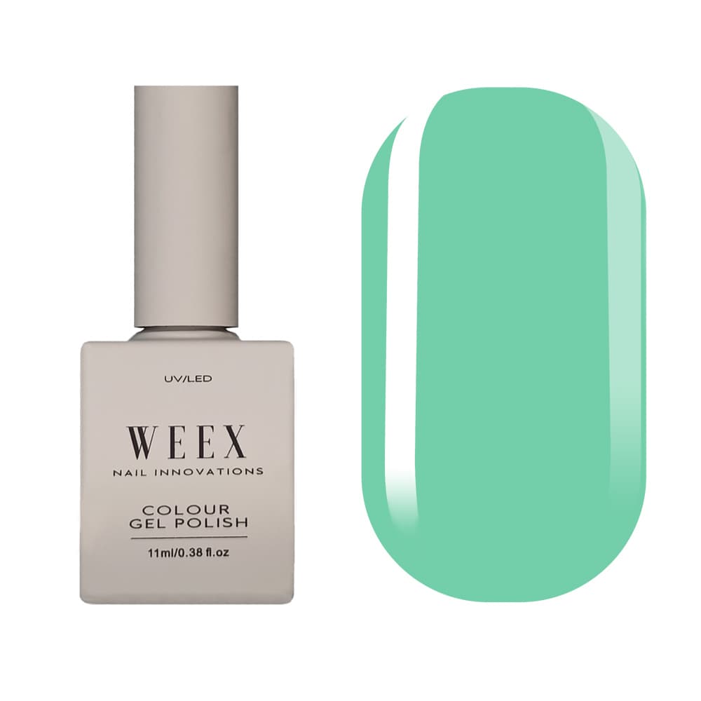 Гель-лак WEEX №657, 11 мл — фото 1