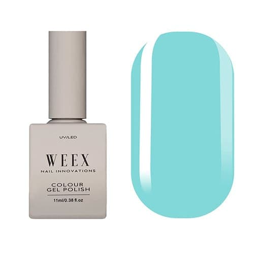 Гель-лак WEEX №688, 11 мл