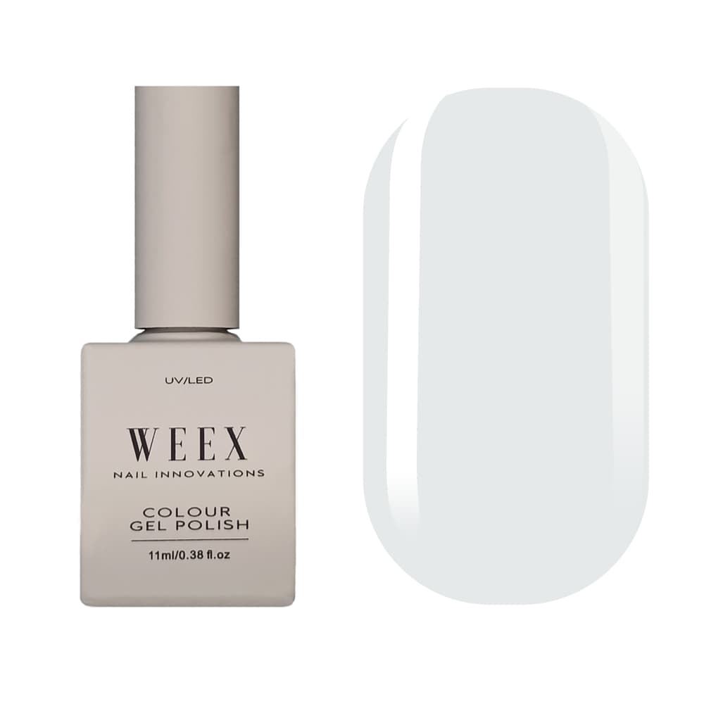 Гель-лак WEEX №691, 11 мл