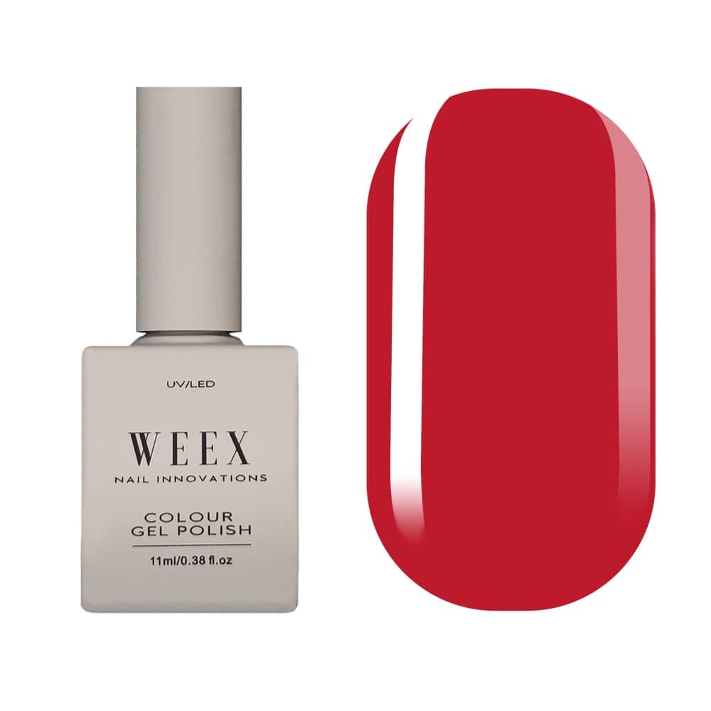 Гель-лак WEEX №698, 11 мл