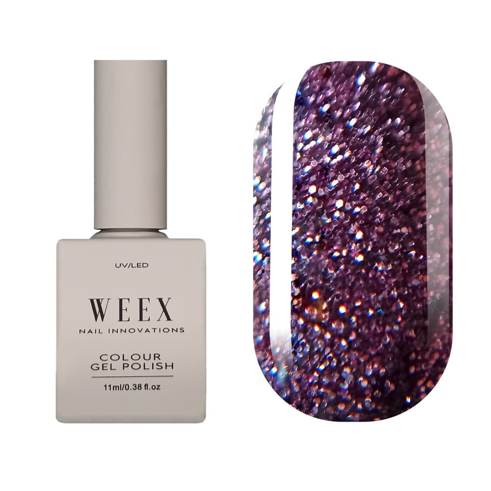Гель-лак WEEX №719, 11 мл — фото 1
