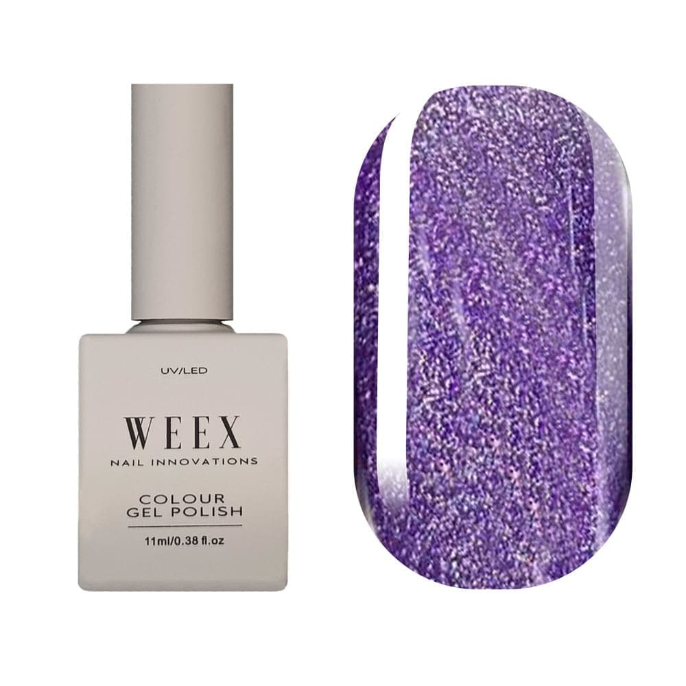 Гель-лак WEEX №762, 11 мл