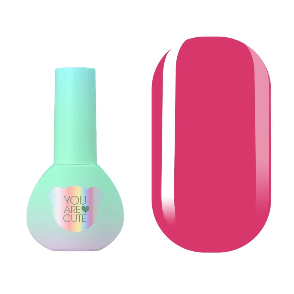 Гель-лак You Are Cute Color №17, 5ml