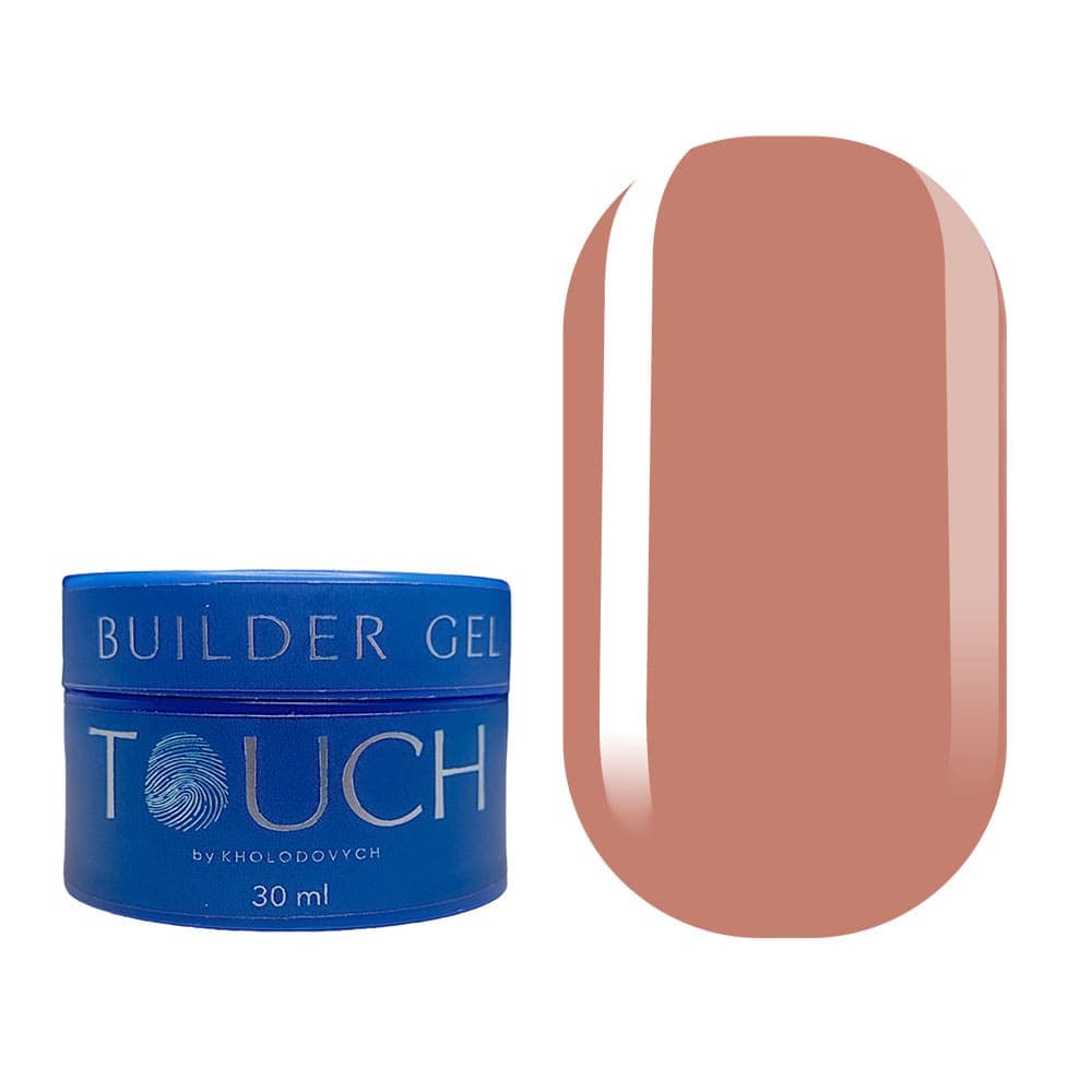 Гель Touch Builder gel Frappe, 30 мл — фото 1
