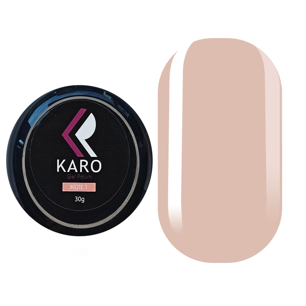 Гель-желе Karo №1, 30 г