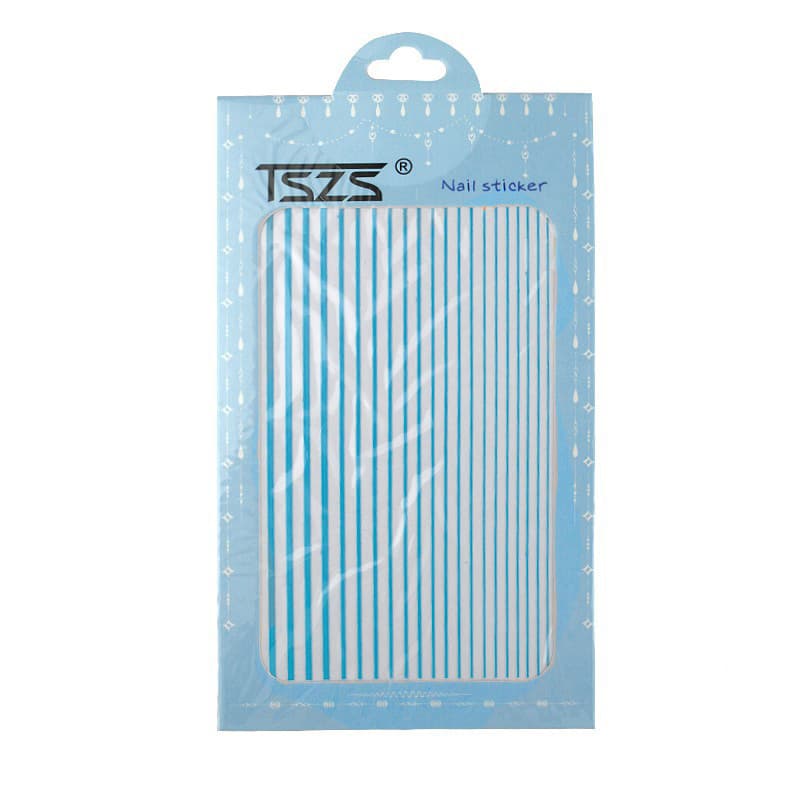 Гнучка стрічка TSZS Blue — фото 1