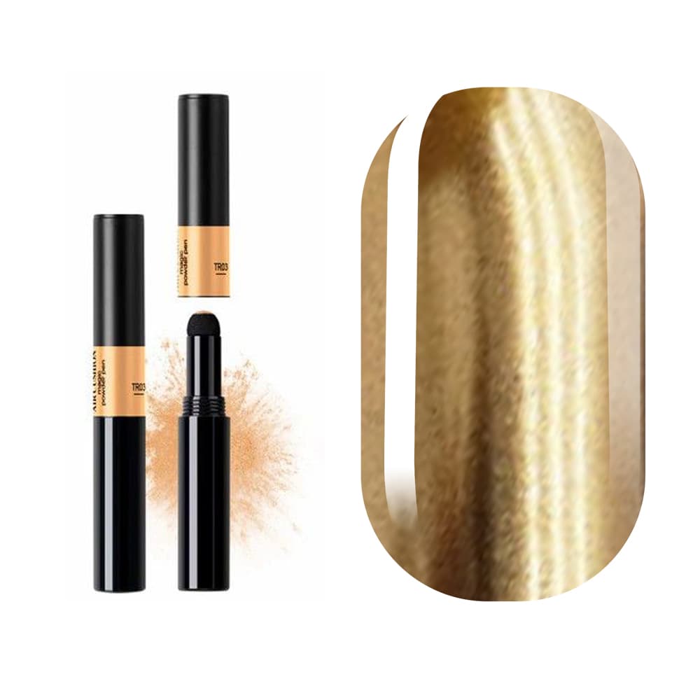 Global F втирка для нігтів олівець TR-03