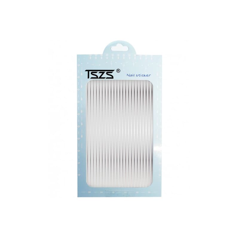 Гнучка стрічка TSZS Silver — фото 1