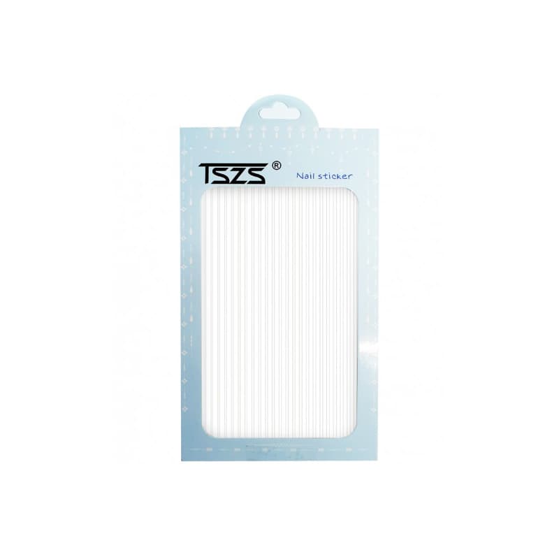 Гнучка стрічка TSZS White — фото 1