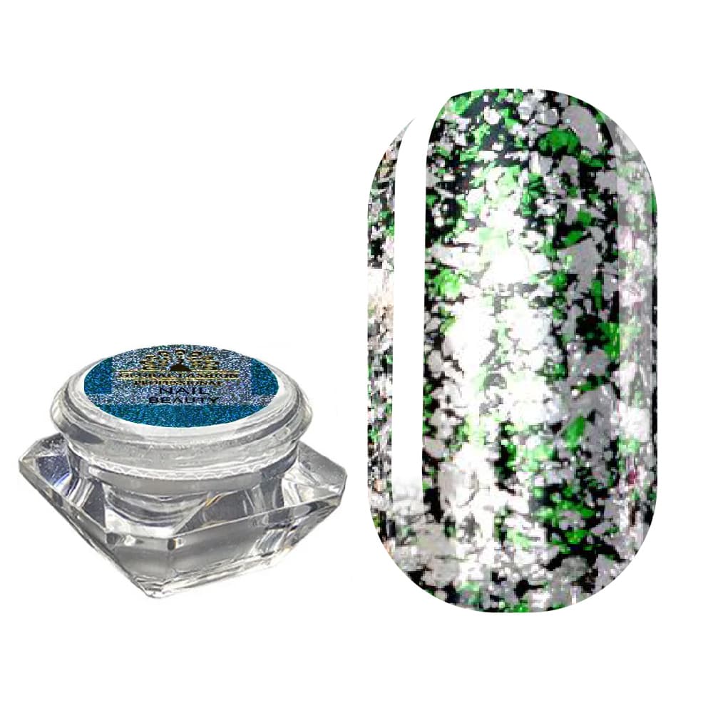 Пластівці ЮККІ Diamond Foil №8 — фото 1