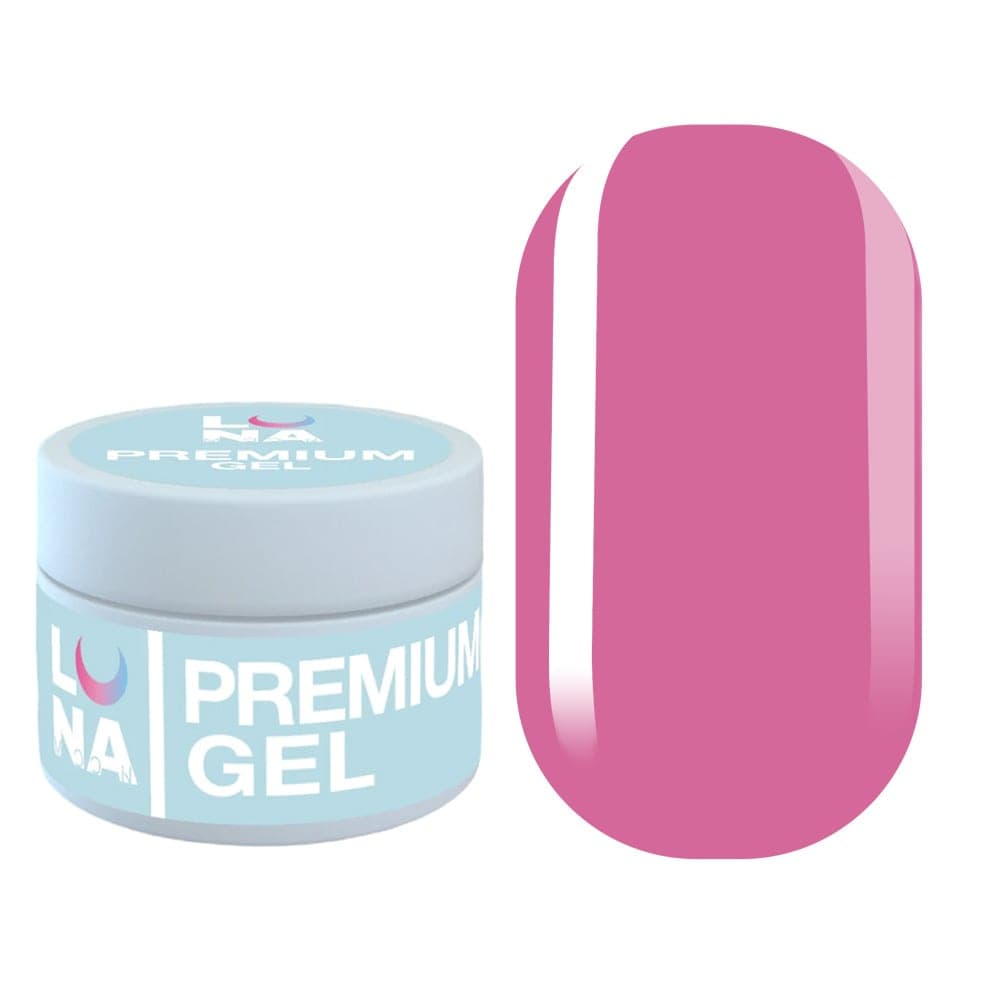 Камуфлюючий гель LUNA Premium gel 21, 50 мл