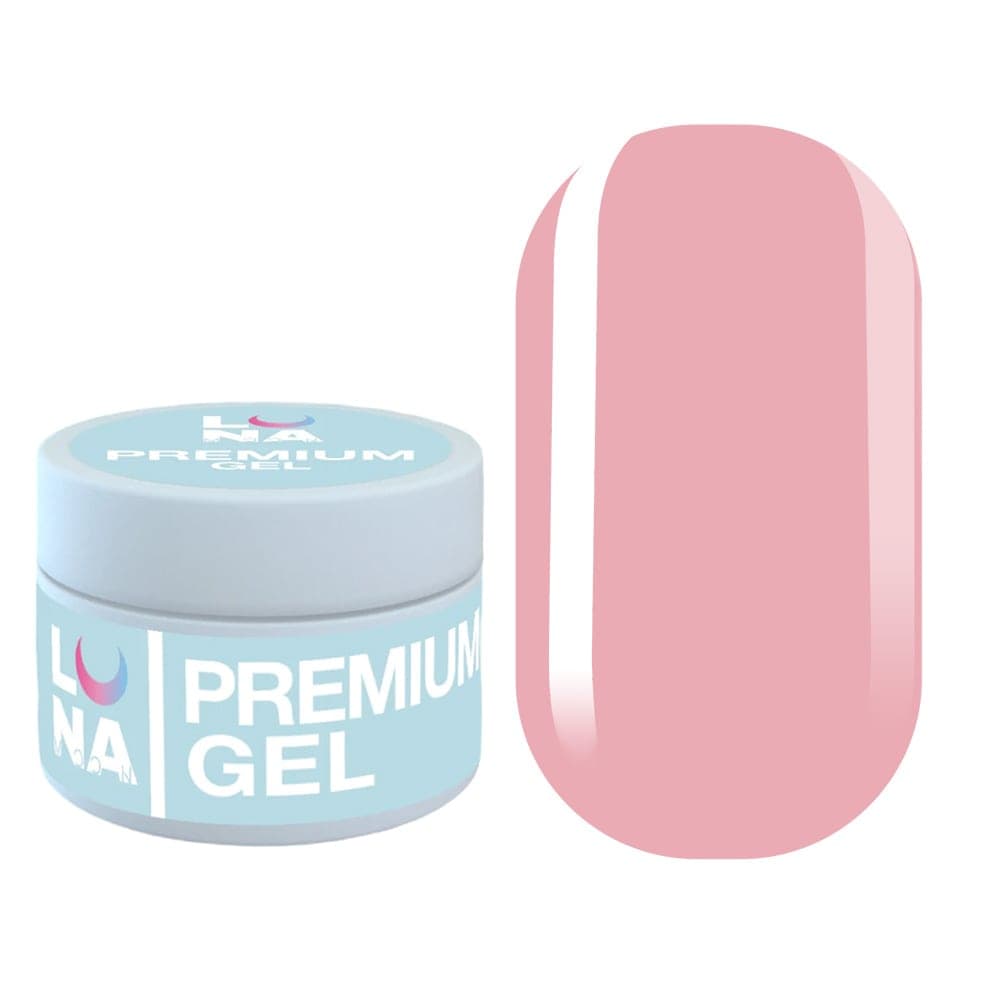 Камуфлюючий гель LUNA Premium gel 23, 30 мл