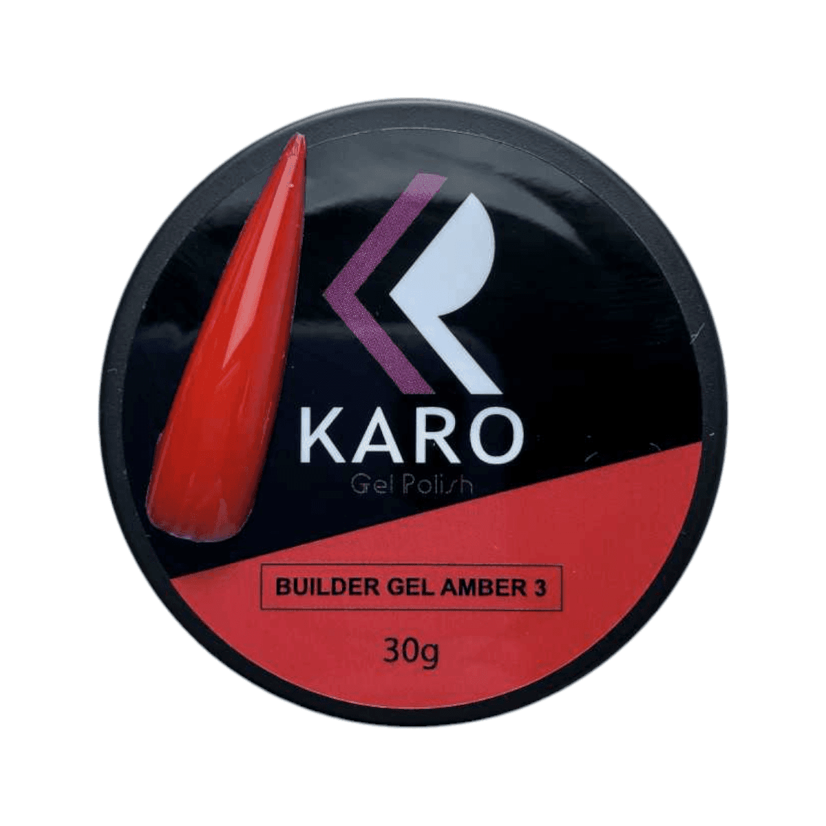 Karo Amber Gel №3, 30 мл