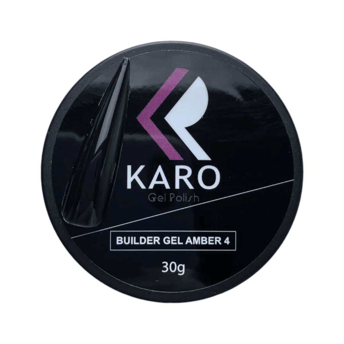 Karo Amber Gel №4, 30 мл
