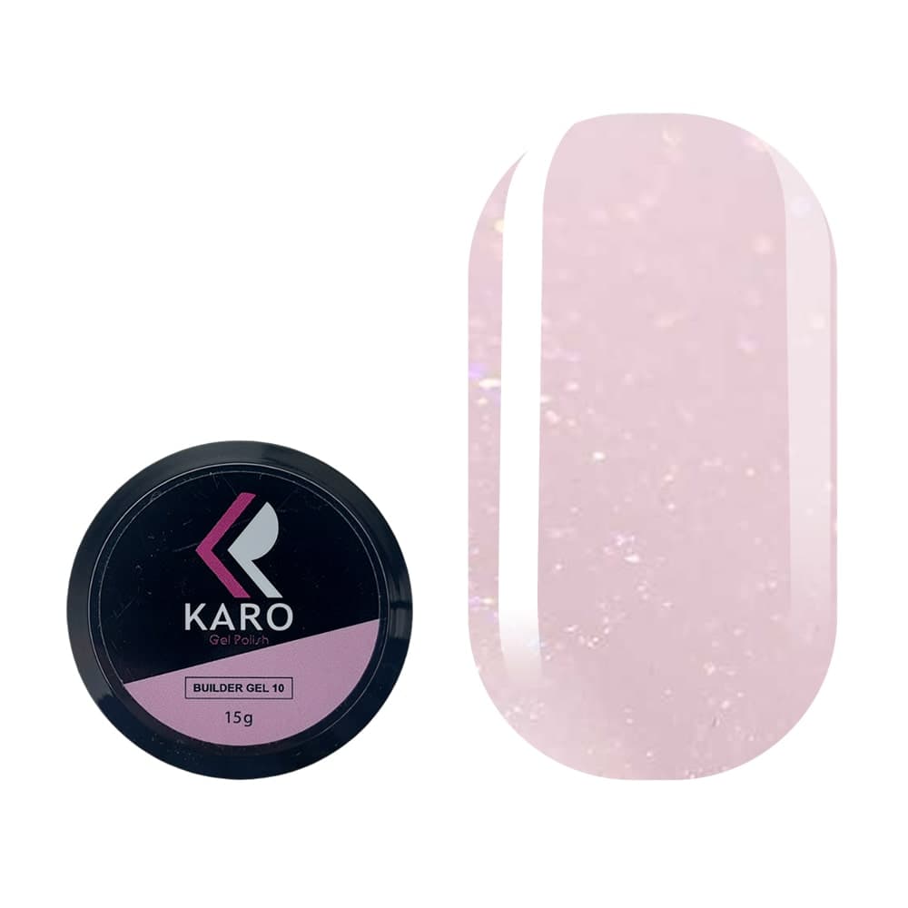 Karo Builder Gel №10, 15 мл