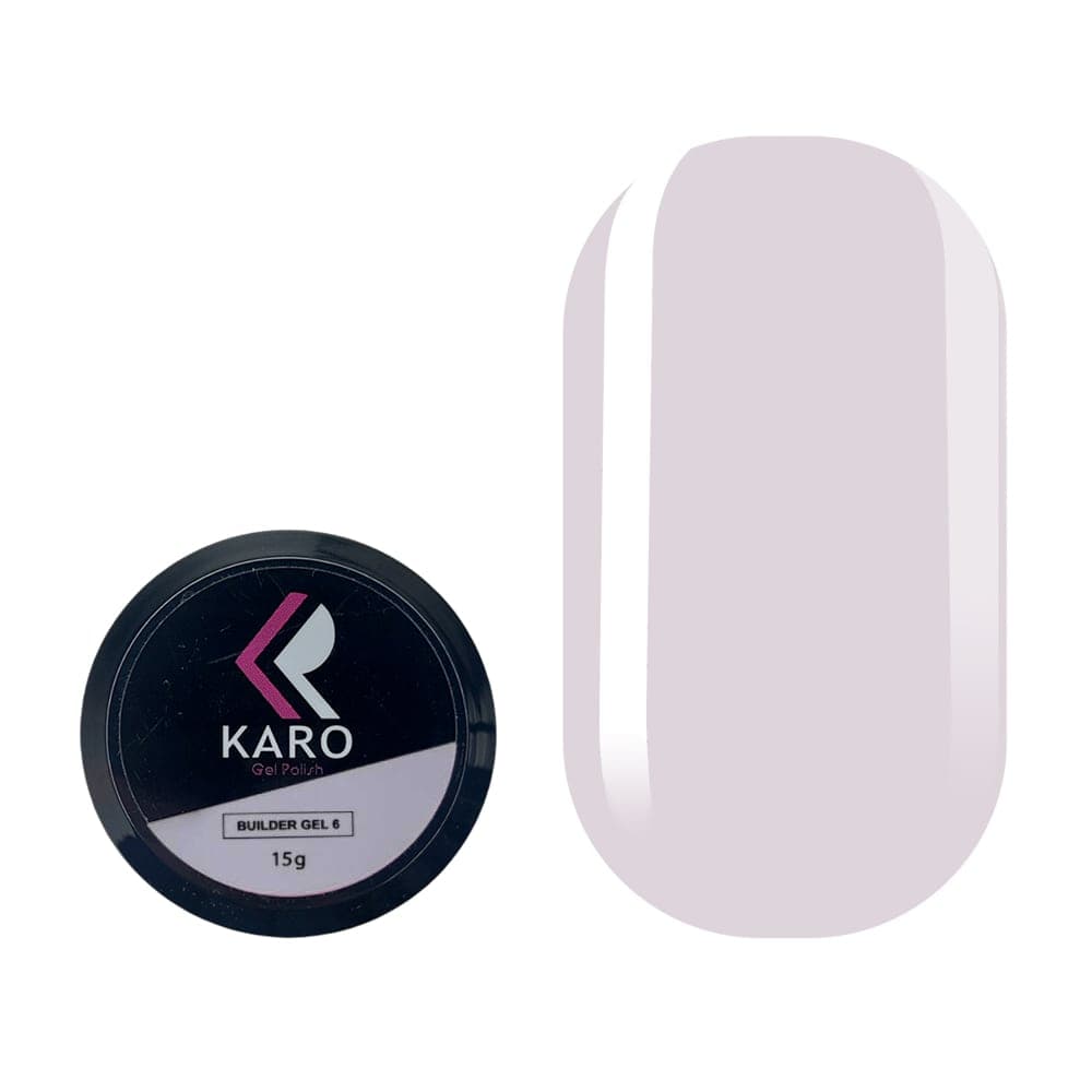 Karo Builder Gel №6, 15 мл