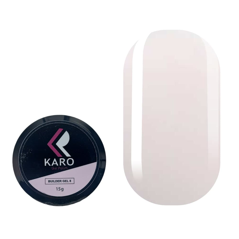 Karo Builder Gel №8, 15 мл