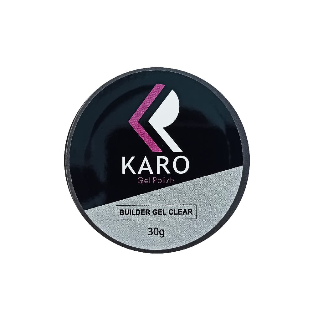 Karo Builder Gel clear, 30 мл