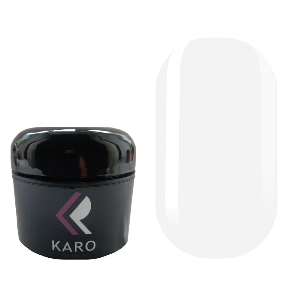 Karo Smart Gel WHITE, 15 мл